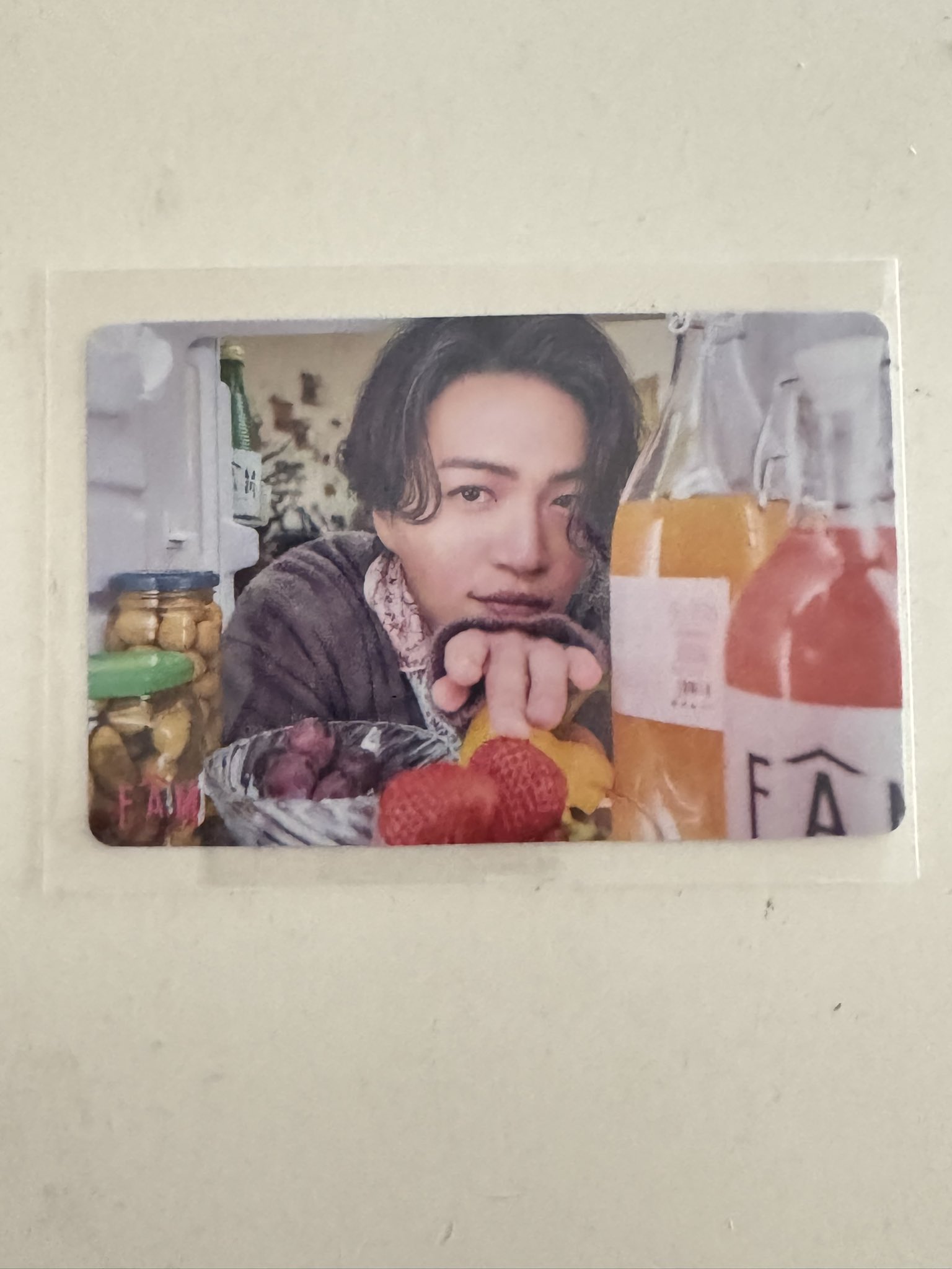 石井蘭 ロングスリーブTシャツ L サイズ 日プ 女子 ME：I 2 ME:I 石井蘭 ロングスリーブTシャツ Lサイズ - メルカリ