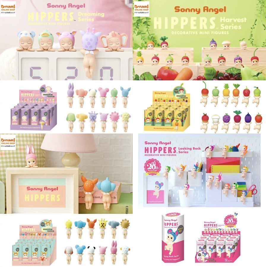 フィギュア⭐️全4種類買取中‼️👼🏻✨】 ソニーエンジェル