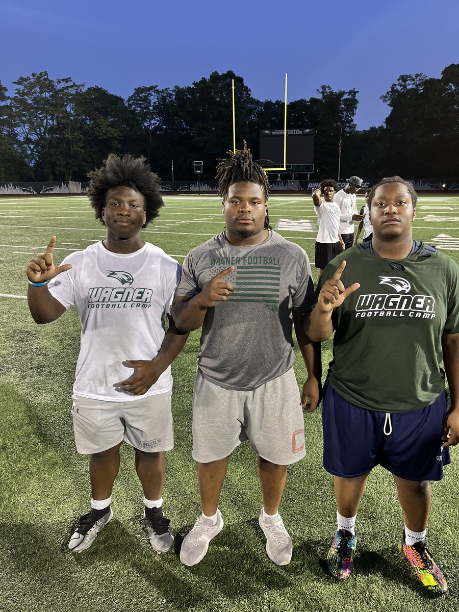 Danielzephyr (@danielz_75) on Twitter photo Had a great day at Wagner today.Grateful for the opportunity to compete, learn, and get better.<a href="/oc_lincoln/">coachOCLincoln</a> <a href="/Paul_Litvak/">Coach Litvak</a> <a href="/jarrettpaul25/">Jarrett Paul (JP)</a> <a href="/QBoogieSports/">Quincy Barnes</a> Had a great day at Wagner today.Grateful for the opportunity to compete, learn, and get better.<a href="/oc_lincoln/">coachOCLincoln</a> <a href="/Paul_Litvak/">Coach Litvak</a> <a href="/jarrettpaul25/">Jarrett Paul (JP)</a> <a href="/QBoogieSports/">Quincy Barnes</a>