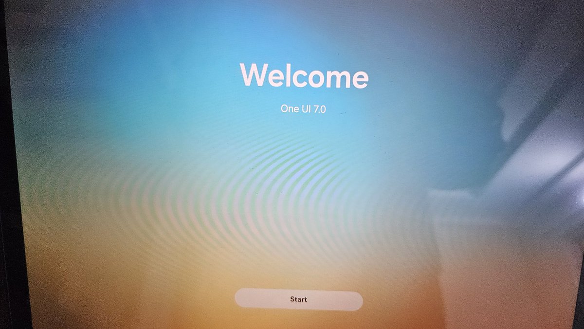 CsmAbhinav's tweet image. ✅️Alert Samsung Tab users.

⏩️Received #oneui7 update for Tab A9+

#samsung #taba9plus #bbtvi
#HAECHAN
#deprem #SEVENTEEN #LeroySane #Beckysangels #JUNGKOOK #Graz #Melanie #nedmal #Beckysangels #BLACKPINK #Vecinos10J #chilhavisto #xdown #LeroySane #KavgaBüyük #POLFIN #WTC2025