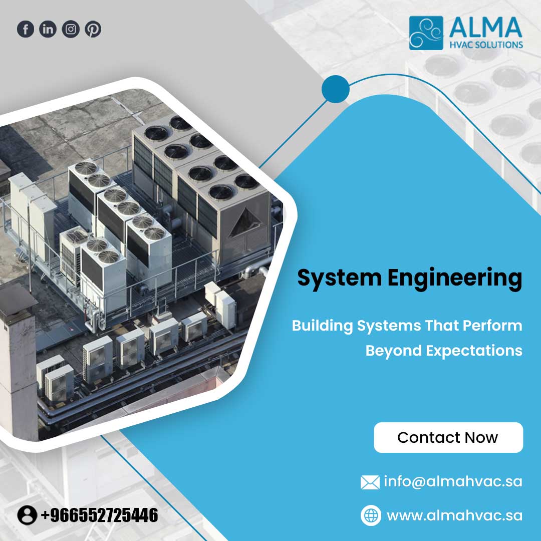 alma_hvac's tweet image. Building systems that perform beyond expectations.
Expertly engineered HVAC solutions for modern buildings.
System Engineering by ALMA HVAC Solutions
📞 +966552725446
🌐 almahvac.sa
#HVAC #SystemEngineering #SmartBuildings #EnergyEfficiency #MEP #ConstructionTech
