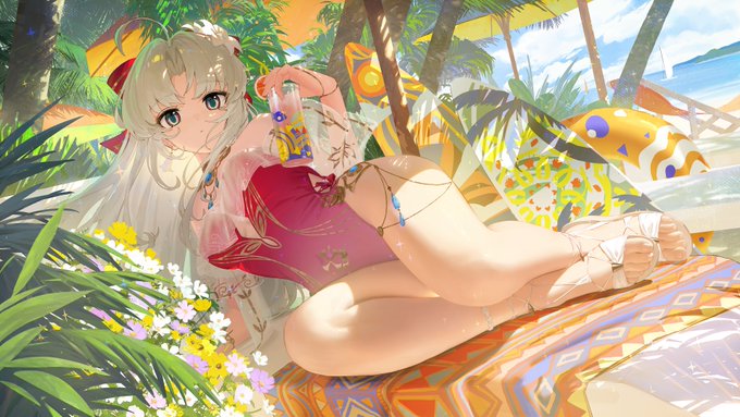 #WutheringWaves #Wuwafanart #Carlotta #鳴潮 #カルロッタ
😊😊😊 