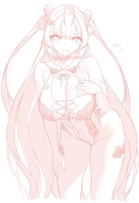 SODA &amp; Stellar Blade  WIP. 