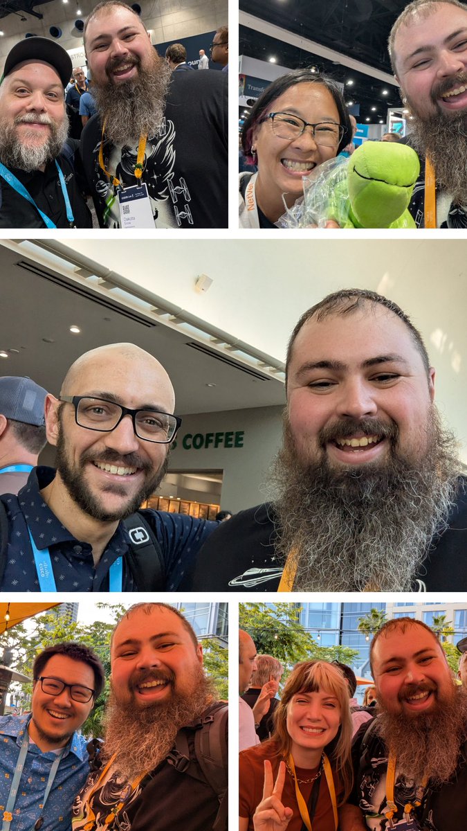 I want to see how many selfies I can get with people at #CiscoLive tomorrow.... Seriously if you see me come get a photo!