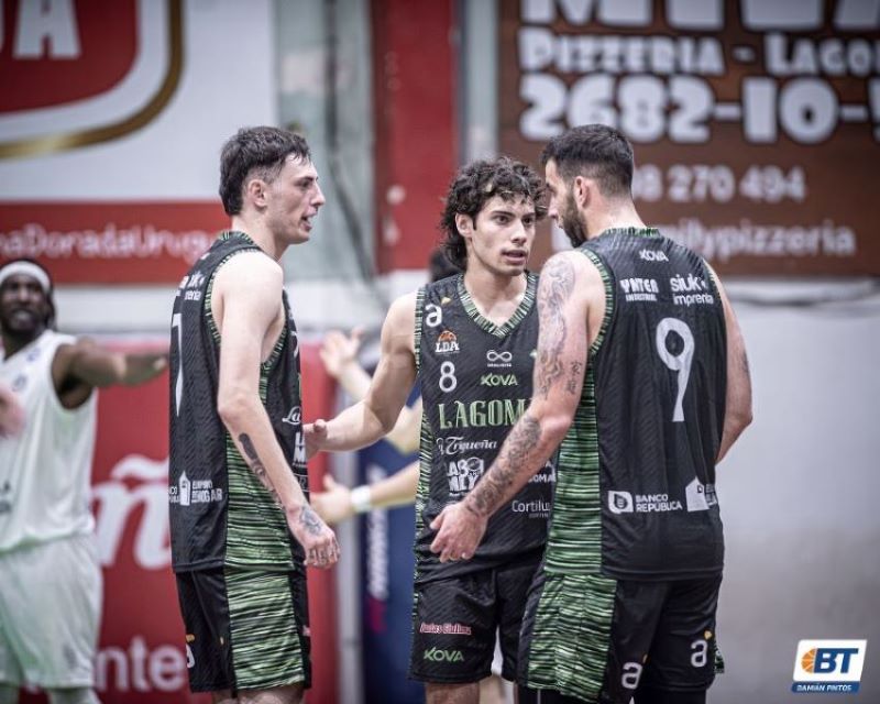 Basquet Total (@basquettotal) on Twitter photo #LDAxBT | YAQUINTA VICTORIA
Lagomar confirmรณ su buen momento al mando de Esteban Yaquinta, consiguiendo frente a Yale de visita, su quinto triunfo por LDA.
๐ <a href="/DanielA94840948/">Daniel Angel</a>
๐ acortar.link/4vJ2p8 #LDAxBT | YAQUINTA VICTORIA
Lagomar confirmรณ su buen momento al mando de Esteban Yaquinta, consiguiendo frente a Yale de visita, su quinto triunfo por LDA.
๐ <a href="/DanielA94840948/">Daniel Angel</a>
๐ acortar.link/4vJ2p8