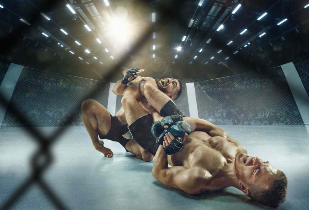 MMAの寝技だけの
スパーで8回くらいタップした💦

キック始めた時は、フライ級の
選手に首相撲でボコボコに
されてた過去があるから。

俺ならイケる！って自信しかないわ