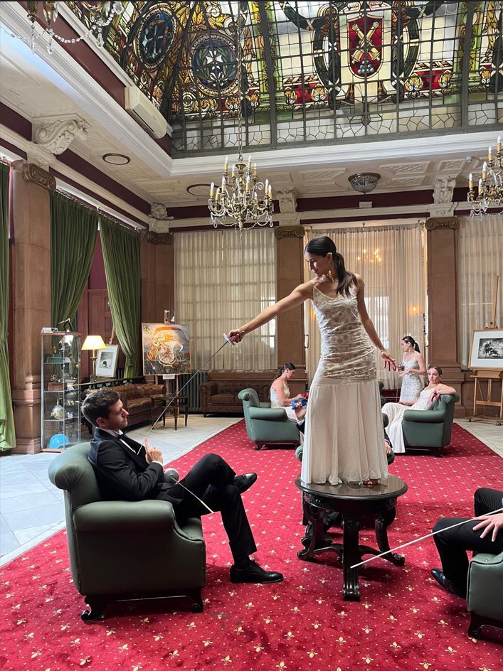 CENTRO CULTURAL DE LOS EJÉRCITOS tweet media