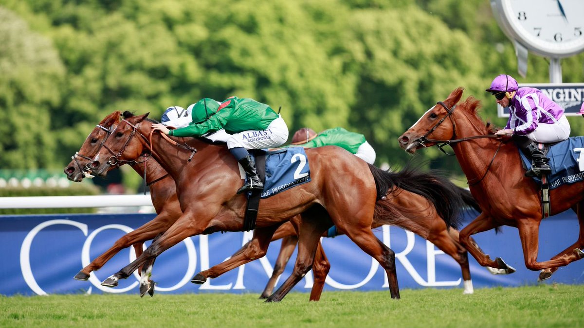 Ande Humphrey (@ashsh) on Twitter photo She's Perfect draws #7 in the #Diane
Kieran Shoemark rides
<a href="/FellowesRacing/">Charlie Fellowes</a> <a href="/BasherWatts/">Basher Watts</a> She's Perfect draws #7 in the #Diane
Kieran Shoemark rides
<a href="/FellowesRacing/">Charlie Fellowes</a> <a href="/BasherWatts/">Basher Watts</a>