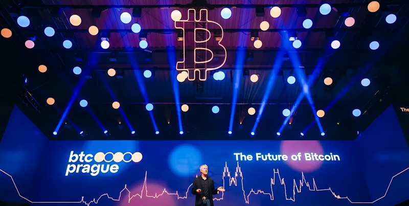 From June 19–21, Europe’s most influential Bitcoin event, #BTCPrague opens its doors for the third time. It’s the one place where thinkers, builders, and decision-makers across the Bitcoin space come together. If you're attending, let’s connect!  🇨🇿⚡️