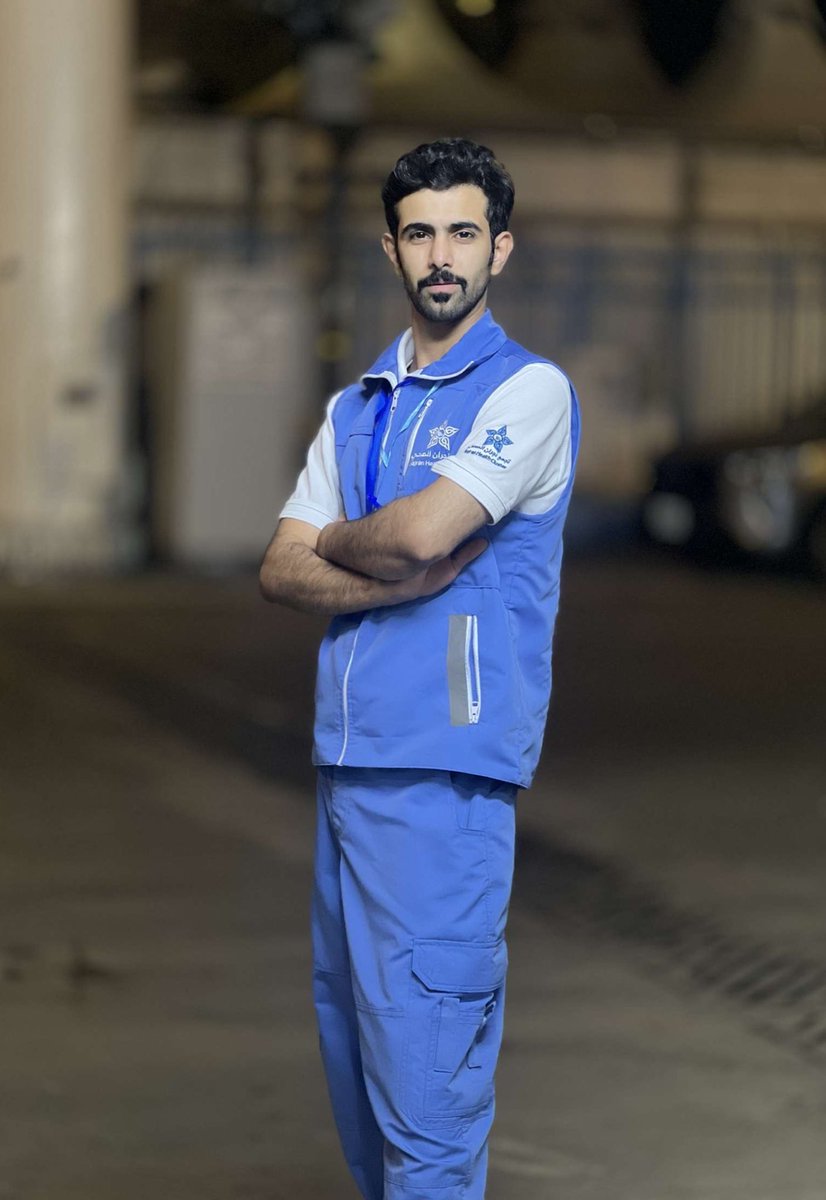 #تهنئة 

نبارك الأخ /أبراهيم بن هادي سعود ال دويس 

لكم هذا التكريم المستحق من وزارة الصحة ولجنة الحج العليا، والذي يعكس إخلاصكم وتفانيكم في خدمة ضيوف الرحمن خلال موسم حج 1446هـ.
عطاؤكم الاستثنائي وجهودكم المباركة محل فخر واعتزاز، ونرفع لكم أسمى عبارات الشكر والامتنان.
نسأل الله