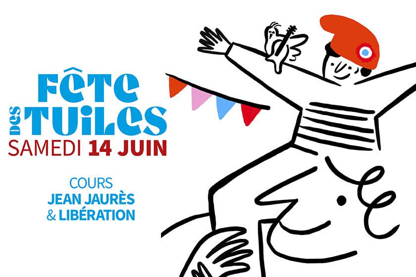 🎉[FETE DES TUILES]
En raison de la fête des Tuiles le 14 juin à Grenoble (cours J. Jaurès et Libération), les réseaux M réso et cars Régions seront perturbés ainsi que la circulation automobile.
🪢Plus d'info : mobilites-m.fr/fete-des-tuiles