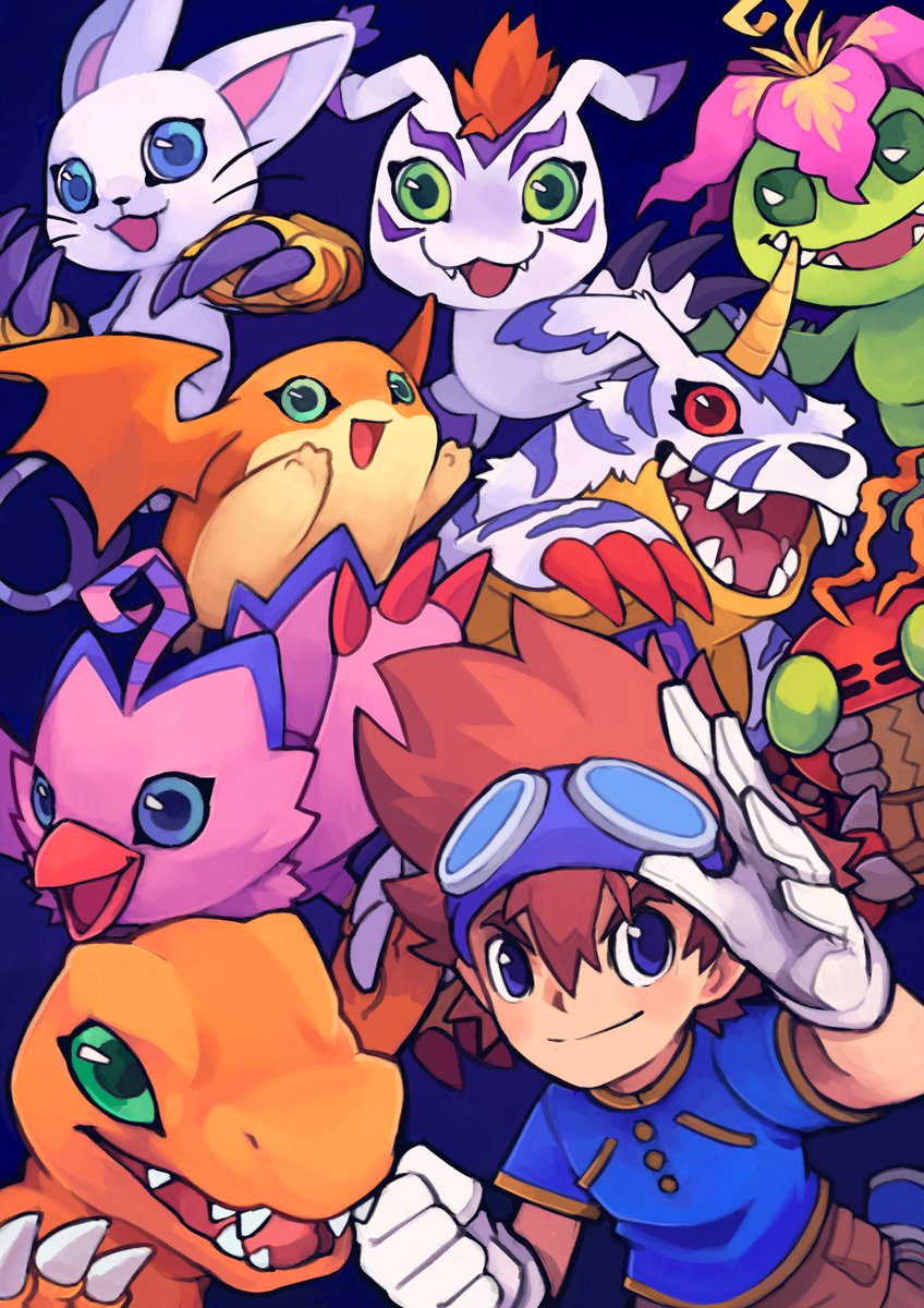 Por si alguien se lo preguntaba, si la terminé