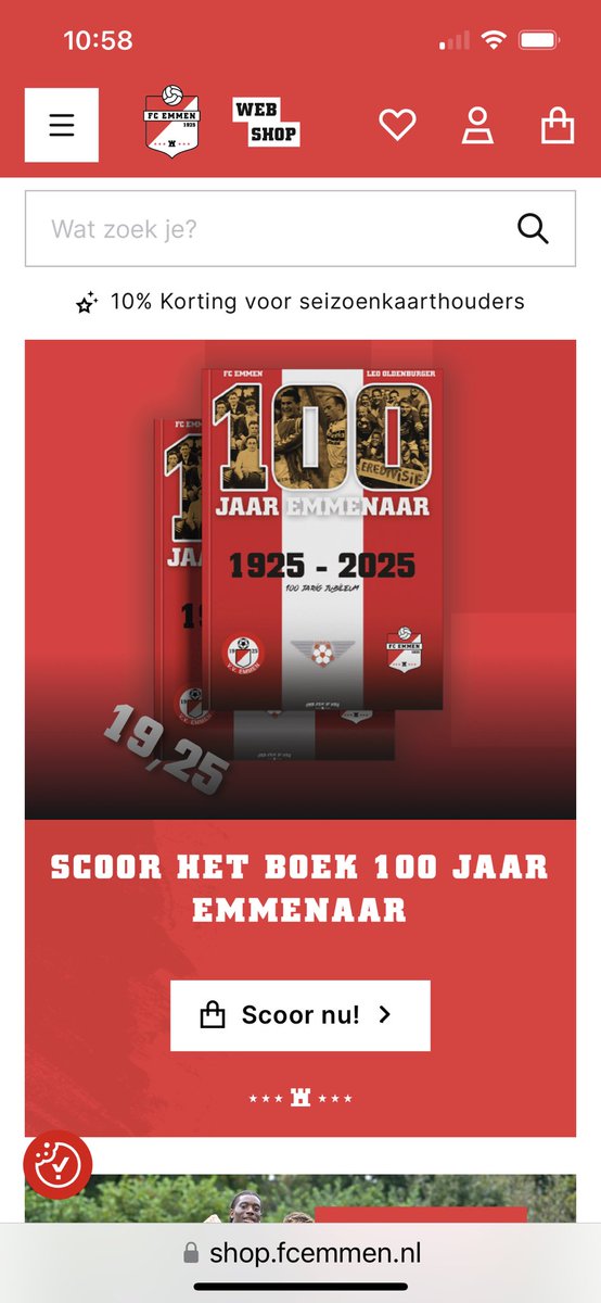 Vaderdagtip. Te koop in de webshop van ⁦<a href="/FC_Emmen/">FC Emmen</a>⁩.