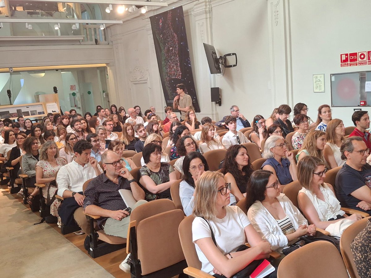 Acogemos en el #ISCIII el IV Congreso Anual de Ictus, que organiza nuestra Red <a href="/Ricors_Ictus/">Ricors-Ictus</a>. 

La reunión ha comenzado este jueves y concluye mañana viernes. Tratará distintos ámbitos de la investigación cooperativa en torno a esta enfermedad cerebrovascular.