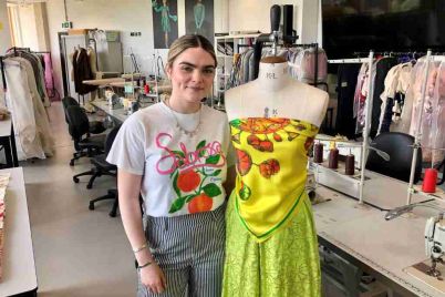 The Midlands Gazette (@midlandsgazette) on Twitter photo Degree Show 2025: Raise a glass to this yearās final-year fashion showā¦with Cin Cin Studio
midlandsgazette.com/lifestyle/degrā¦
<a href="/UniNorthants/">UniofNorthampton</a> Degree Show 2025: Raise a glass to this yearās final-year fashion showā¦with Cin Cin Studio
midlandsgazette.com/lifestyle/degrā¦
<a href="/UniNorthants/">UniofNorthampton</a>