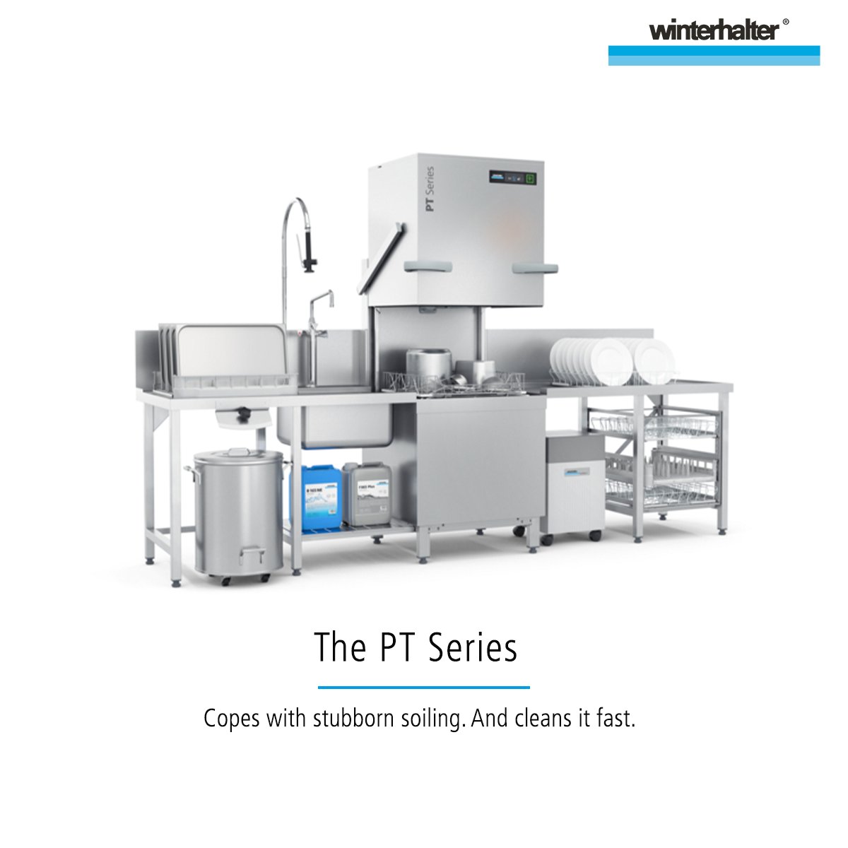 WinterhalterUK's tweet image. The PT Utensil features a series of upgrades and innovations that not only reduce energy and water consumption, but also enhance usability and reliability. 🍃

💡 Find out more: bit.ly/43XX8eR 

#Sustainability #HardWorkMadeEasy