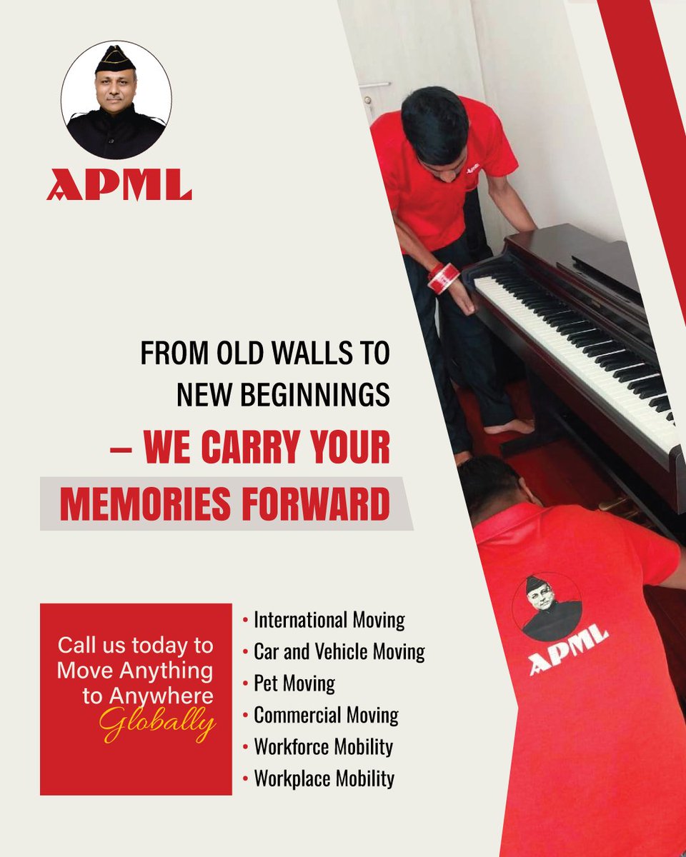 Agarwal Packers and Movers Ltd. tweet media