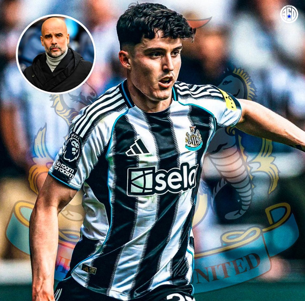 NUFC360 (@nufc360) on Twitter photo 🗞️ | Manchester City’s attempt to sign Tino Livramento has been met with a determined NOT FOR SALE message from the Newcastle hierarchy.
<a href="/MsiDouglas/">Mark Douglas</a> | #NUFC 🗞️ | Manchester City’s attempt to sign Tino Livramento has been met with a determined NOT FOR SALE message from the Newcastle hierarchy.
<a href="/MsiDouglas/">Mark Douglas</a> | #NUFC