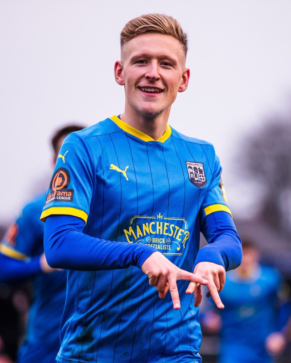 Radcliffe FC tweet media
