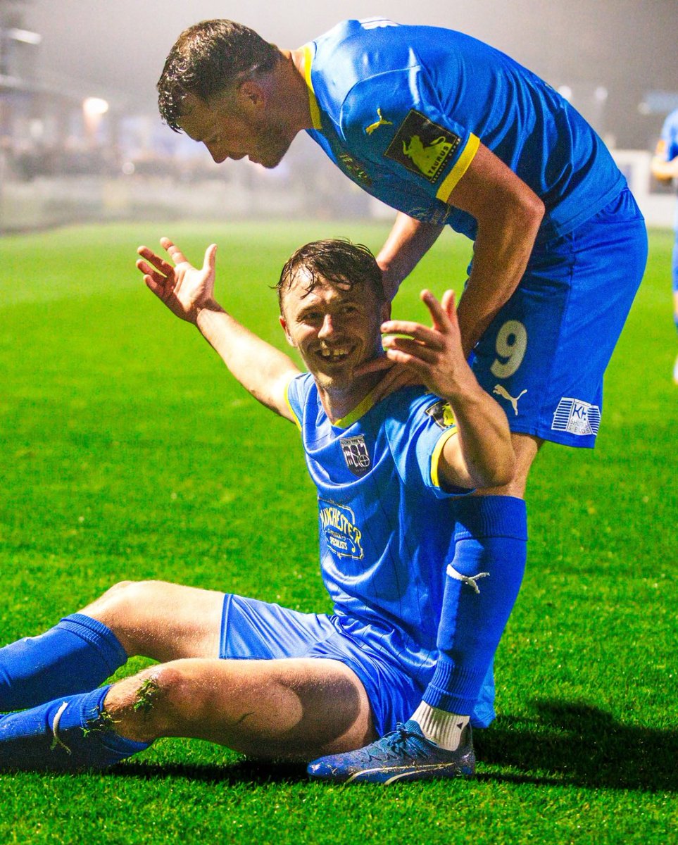Radcliffe FC tweet media