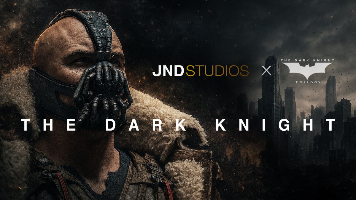 CollectJND's tweet image. JND Studios presents BANE of The Dark Knight Rises!

This time, we highly recommend you to watch the video until the end cause we prepare a little hint for the next our TDK collectible.
youtu.be/9l_wWZcuGOY?si…

Pre-order Start Date: 06/13/2025, 12:00 KST
Special price: $2,399…