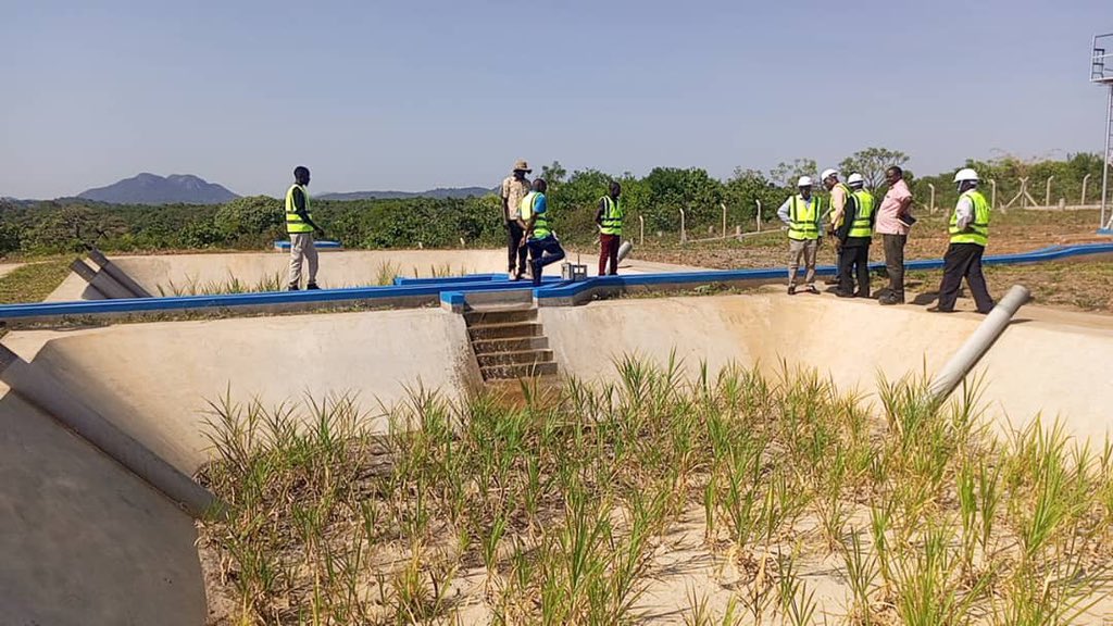 MINISTRY OF WATER AND ENVIRONMENT 🇺🇬 (@min_waterug) on Twitter photo #MWEworks: <a href="/min_waterUg/">MINISTRY OF WATER AND ENVIRONMENT 🇺🇬</a> technically handed over Koboko Faecal Sludge Treatment (FST) facility to the Umbrella of Water and Sanitation - Northern for Operation and Maintenance. #MWEworks: <a href="/min_waterUg/">MINISTRY OF WATER AND ENVIRONMENT 🇺🇬</a> technically handed over Koboko Faecal Sludge Treatment (FST) facility to the Umbrella of Water and Sanitation - Northern for Operation and Maintenance.