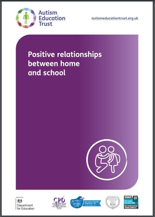 AutismEducatio1's tweet image. Thinking about next term yet?
With 70% of autistic children in mainstream schools, you’ll likely have an autistic student in your new cohort.
Take the stress out of transitions & download our guide for tips on fostering strong parent partnerships.
➡️bit.ly/3x0G9dx
