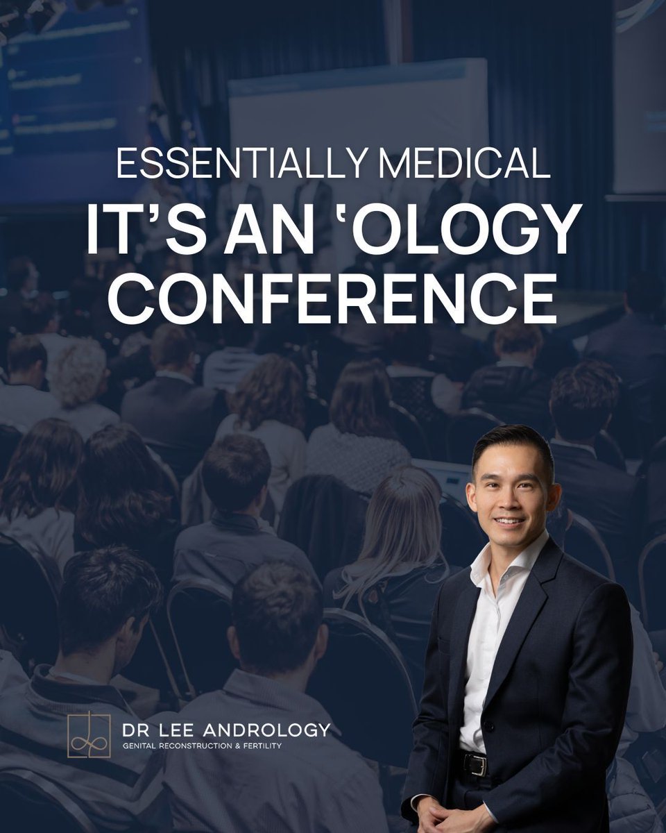 Excited to be part of the Essentially Medical Conference today at The Hive Stadium. A valuable day for GPs to explore various specialties. I’ll be sharing insights from urology to support our primary care colleagues.
#EssentiallyMedical #GPconference #urology #menshealthexpert