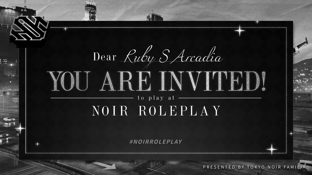Akhirnya si pink kembali bangun! Yay! Gasabar nunggu tanggal 14 Juni nanti! #NoirRoleplay