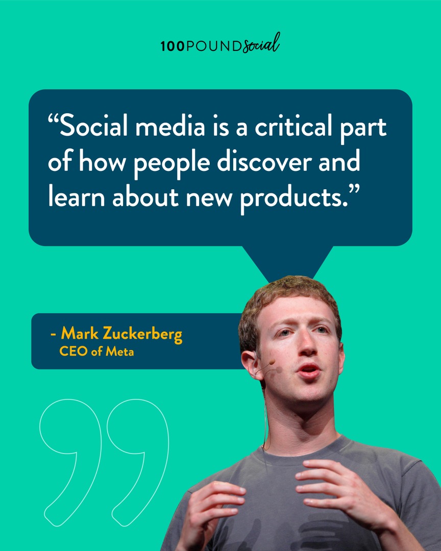 If you’re not showing up on #SocialMedia, your prospects may never find you.

At #100PS, our expert team has spent years helping 1,000+ B2B companies boost their brand online with bespoke #SocialMediaContent.

Learn more:

▶️ heyor.ca/wMj3SS
▶️ heyor.ca/GBJeNH
