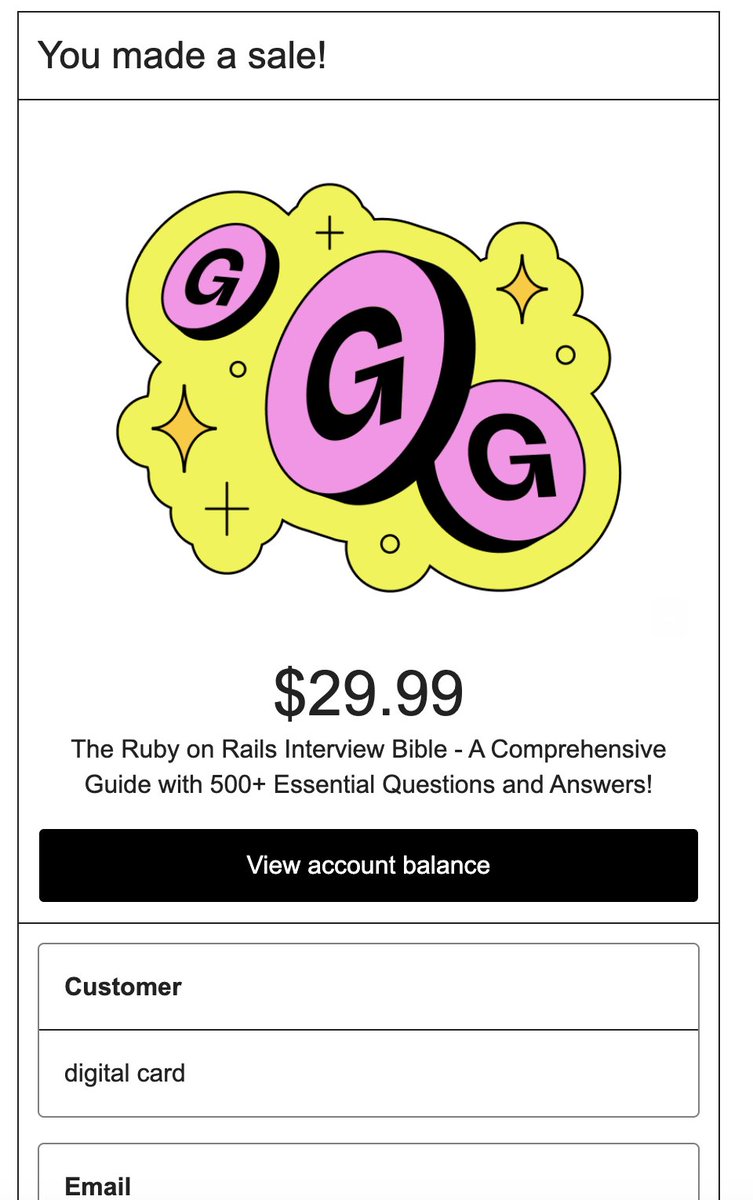 nezirzahirovic's tweet image. It looks like job postings for Ruby on Rails developers are on the rise again. Demand for our best-selling Ruby on Rails Interview Bible with 500 Q & A!
interviewbible.odoo.com/r/2kp #rubyjobs #rubyonrailsjob #rubyinterview #jobs #it @interviewbible
