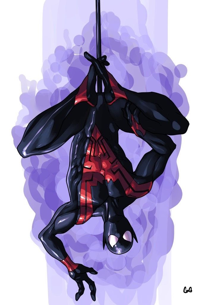 Guten tag! It is I, your friendly neighbourhood Spinnenmann!

*Sighs*

Ja, also ze Devil-Spider. Although I am not so sure zat nickname captures ze essence of this role.