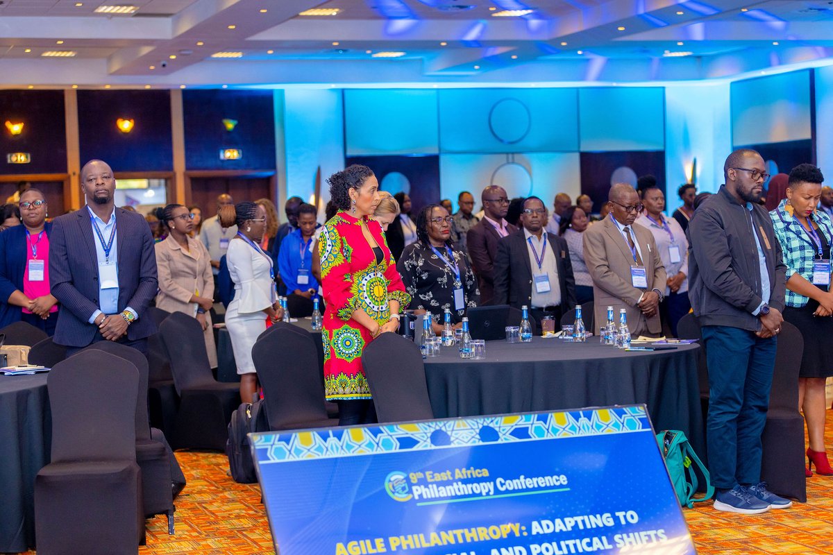 Africa Solutions Media Hub (@africsolutions) on Twitter photo Philanthropy must evolve, says Geoffrey Kayonde at East Africa Philanthropy Conference in Kigali.
Read the the full story hereโฌ๏ธ
shorturl.at/hJbzo
#9thEAPC
#AgilePhilanthropy
<a href="/InfoAPN/">African Philanthropy Network</a>
<a href="/EAPhilanthropy/">#EAPhilanthropyNetwork</a>
<a href="/NINGORwanda/">Network of INGOs in Rwanda</a> Philanthropy must evolve, says Geoffrey Kayonde at East Africa Philanthropy Conference in Kigali.
Read the the full story hereโฌ๏ธ
shorturl.at/hJbzo
#9thEAPC
#AgilePhilanthropy
<a href="/InfoAPN/">African Philanthropy Network</a>
<a href="/EAPhilanthropy/">#EAPhilanthropyNetwork</a>
<a href="/NINGORwanda/">Network of INGOs in Rwanda</a>