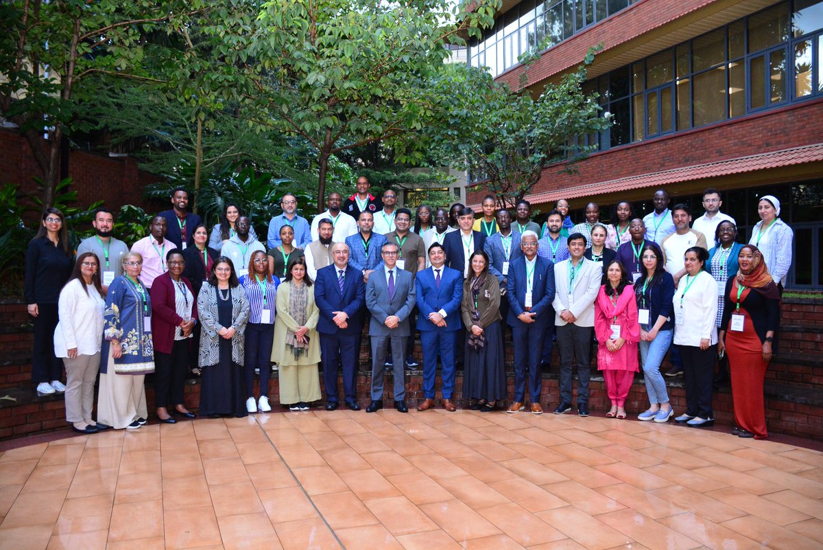 The 2025 Aga Khan Development Network Health System Quality Symposium, hosted in Nairobi, brought together medical and nursing leaders, quality experts, and senior leadership from across Aga Khan Health Services and Aga Khan University Hospitals.

The event focused on