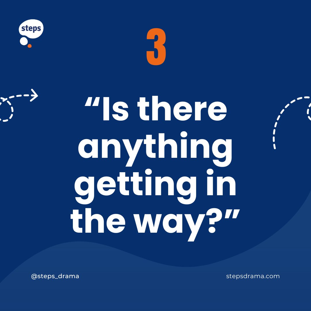StepsDrama's tweet image. Busy leaders skip small talk, but honest check-ins build trust. Ask: &quot;How are you, really?&quot; What small shift can you make this week for your team&apos;s safety? #PsychologicalSafety #DramaBasedLearning #LeadershipDevelopment #BehaviouralChange #TeamTrust #PeopleFirst #CultureShift