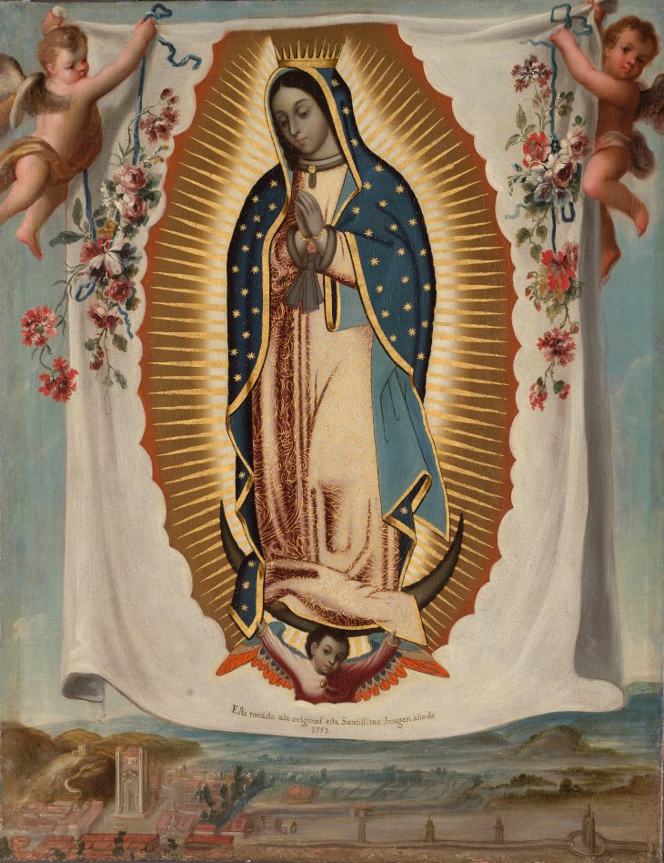 El barroco americano sonará en el Museo del Prado este viernes con un concierto a propósito de la exposición "Tan lejos, tan cerca. Guadalupe de México en España" museodelprado.es/actualidad/not…