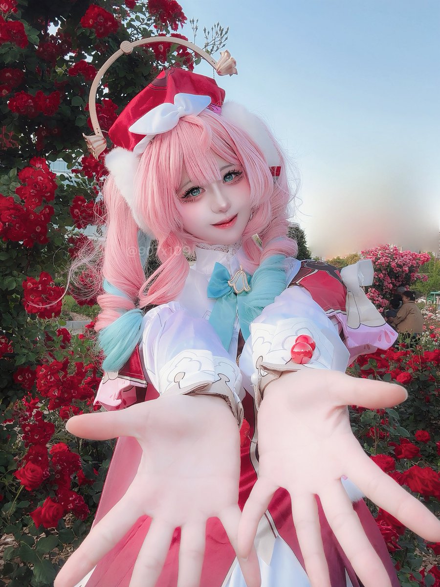 🌈🦄🪽 #HonkaiStarRail #Hyacine