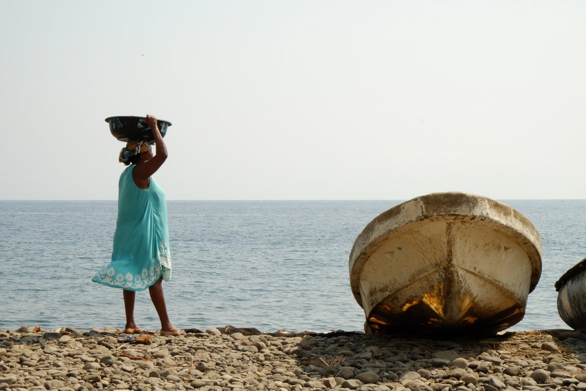 #FISH4ACP at #UNOC financing fisheries and aquaculture 🎣
Financial inclusion key to boost fisheries, grow our economy and food security of our people.
Mirian Cravid Fisheries Ministry Sao Tome&amp;Principe
🔗bit.ly/4dMwata
#WeAreTheOcean <a href="/EU_Partnerships/">EU International Partnerships 🇪🇺</a> <a href="/BMZ_Bund/">Bundesentwicklungsministerium</a> <a href="/PressACP/">OACPS Secretariat</a>