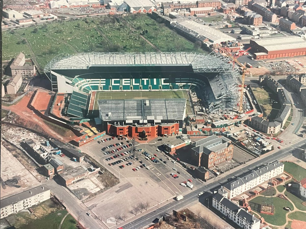 30 years ago, a few changes since then 🍀