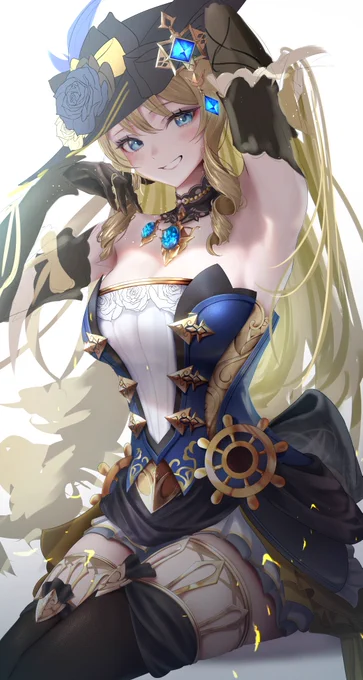 ナヴィア #原神 #GenshinImpact