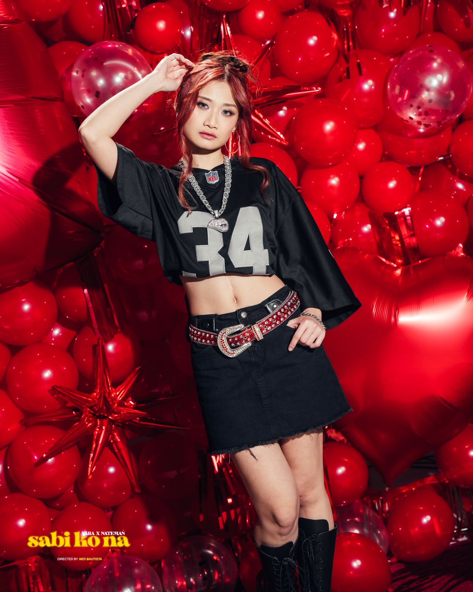 ‘Sabi Ko Na (Nateman Remix)’ CONCEPT PHOTO #2 🚩

ROCHER

🎧 Stream on all music platforms!
MV OUT NOW! 
youtu.be/n1BRoRSSQQcsi=…

#YARA_Rocher  
#YARA_SabiKoNa 
#YARA_PH