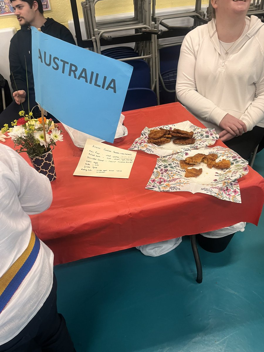 of_wedgewood's tweet image. Parents have made amazing food to celebrate the day. #dublin #intercultural #integration #michaelflemming #lettiemccarthy