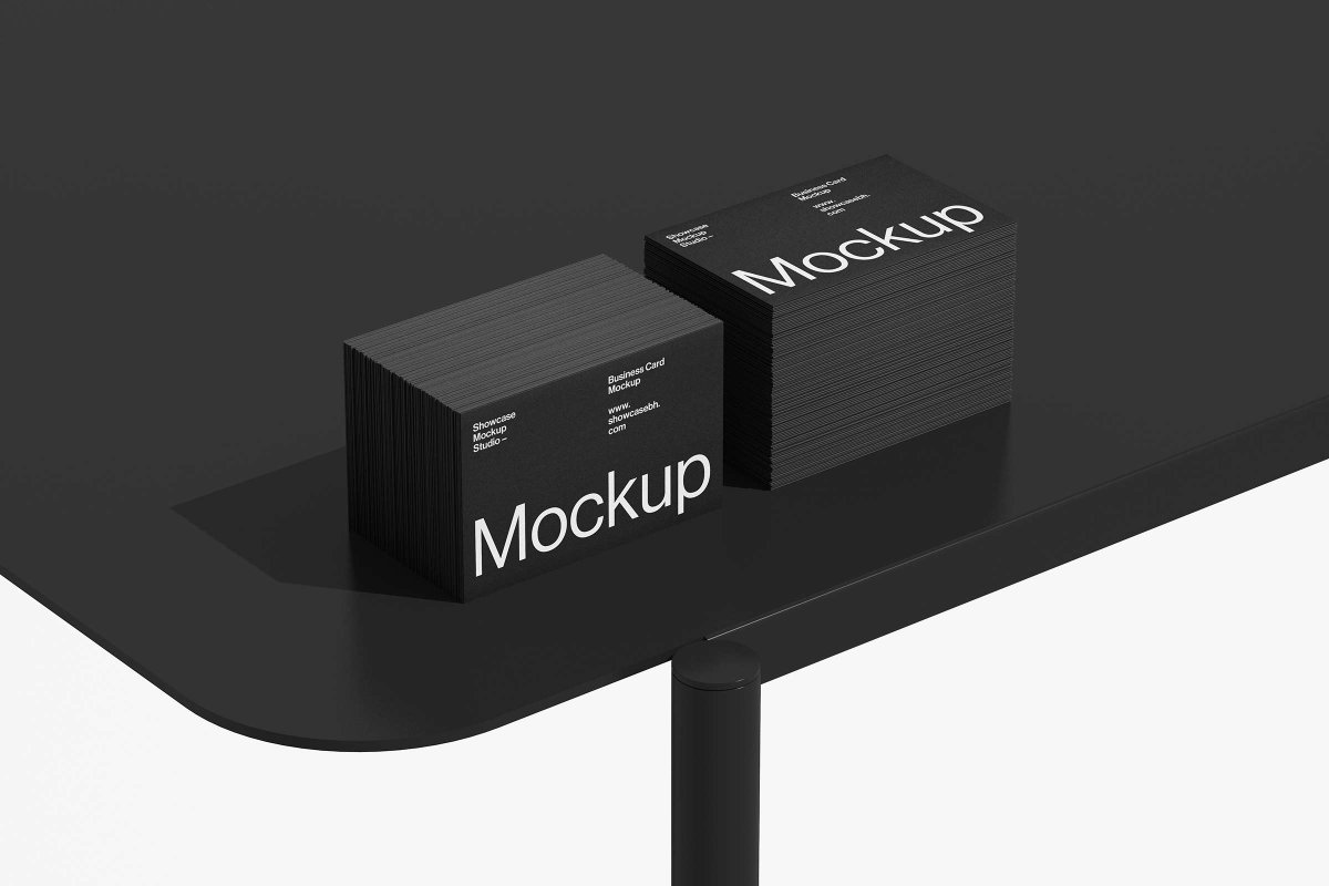 Showcase Mockups tweet media