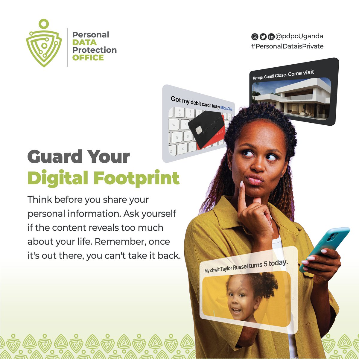 pdpoUG's tweet image. 𝐓𝐨𝐤𝐨𝐥𝐚 𝐄𝐫𝐫𝐨𝐫!
𝐓𝐡𝐢𝐧𝐤 𝐁𝐞𝐟𝐨𝐫𝐞 𝐘𝐨𝐮 𝐏𝐨𝐬𝐭 𝐘𝐨𝐮𝐫 𝐄𝐏𝐒 𝐓𝐢𝐜𝐤𝐞𝐭 𝐎𝐧𝐥𝐢𝐧𝐞! 
Recently, many Ugandans have been sharing photos of their EPS tickets on social media.

𝐁𝐮𝐭 𝐡𝐞𝐫𝐞&apos;𝐬 𝐭𝐡𝐞 𝐜𝐚𝐭𝐜𝐡: These tickets often include #personaldata…