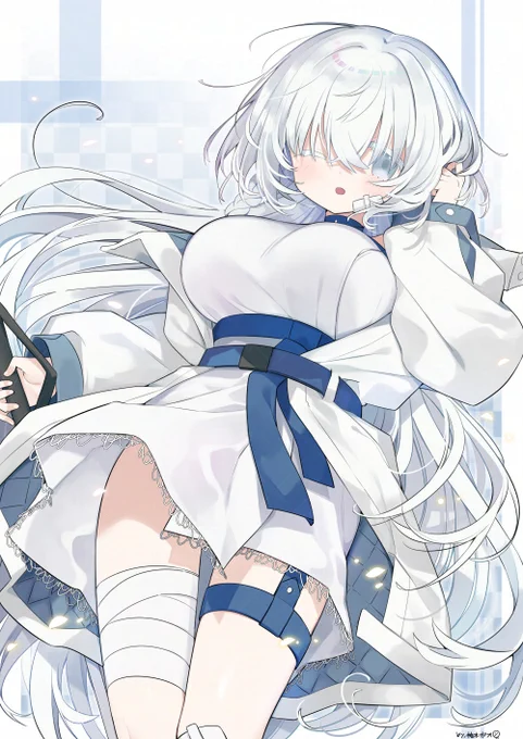 Skebのリクエストありがとでした!