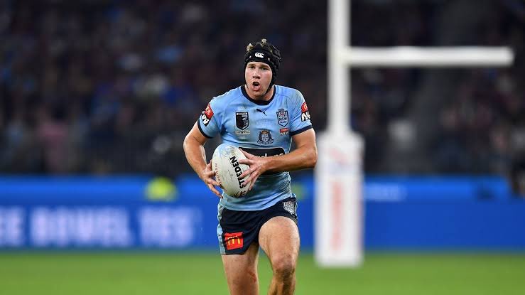 jblesfooty224's tweet photo. Iโve seen a bit of blow up regarding Jarome Luai being selected for New South Wales.
The Wests Tigersโ skipper has five try-assists so far in 2025.
However, for reference, Matt Burton only has three try-assists all year.
#Origin https://t.co/p54TDkCVFT