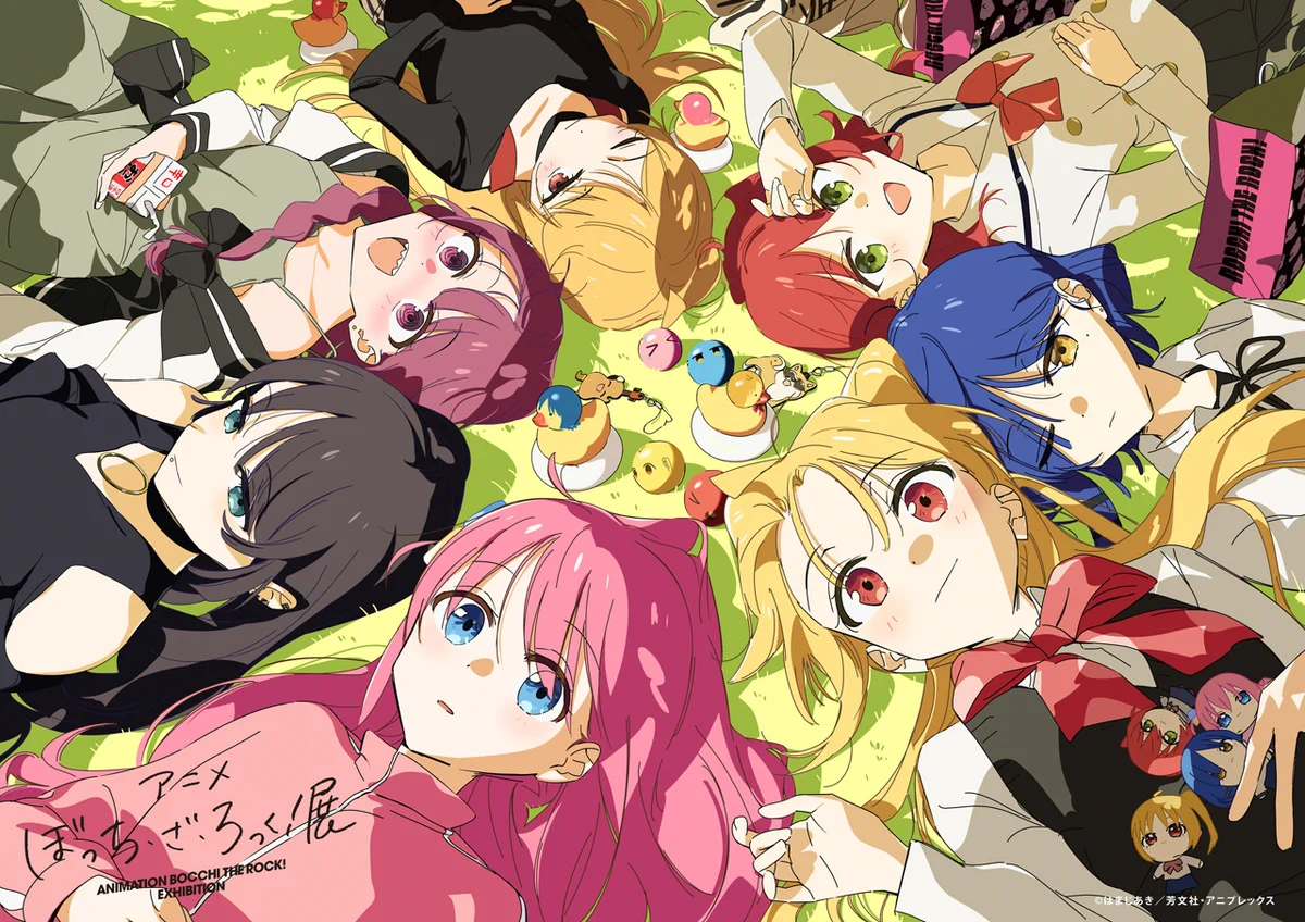 アニメ「ぼっち・ざ・ろっく！」公式 on X