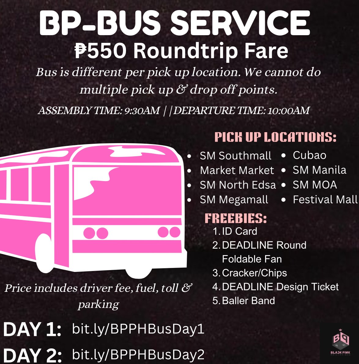BLACKPINK PH 🇵🇭 tweet media