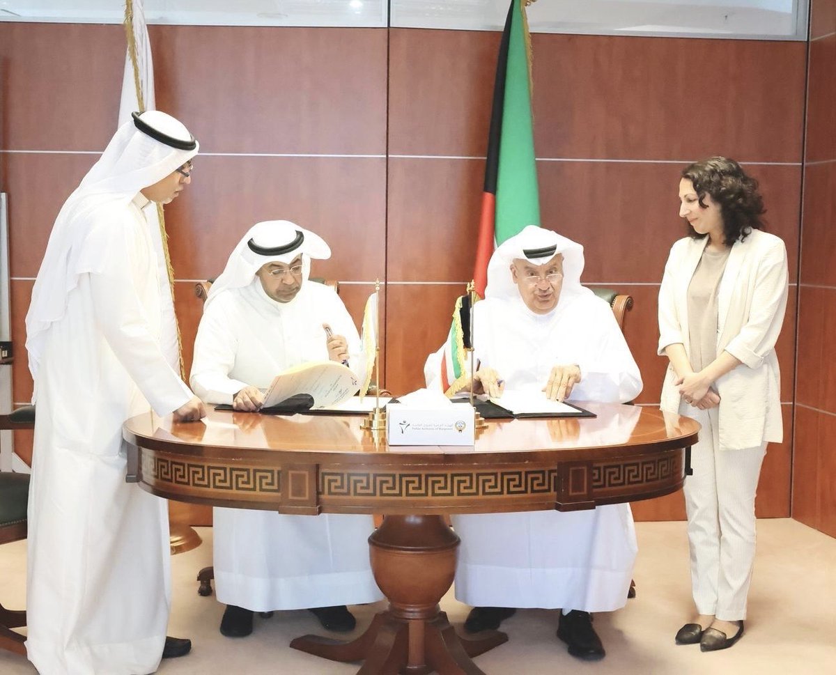 We’re proud to announce the launch of the second year of the ‘Careers in Aviation’ program, a joint initiative by Amideast Kuwait and <a href="/BoeingMidEast/">Boeing Middle East</a>, under the patronage of Kuwait’s Public Authority of Manpower.