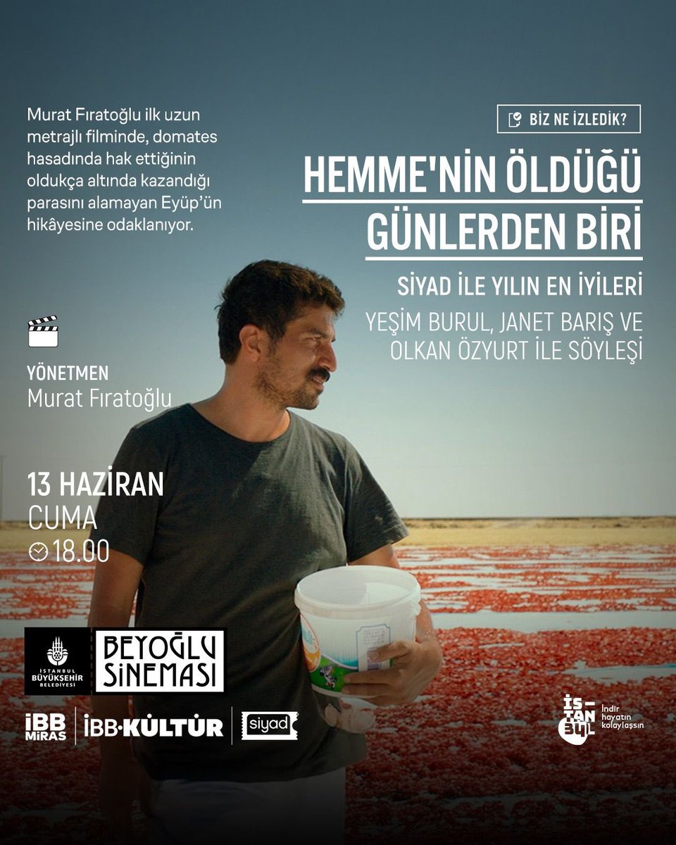 Yesim Burul tweet media